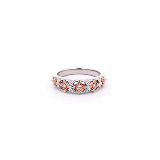 Blush Dusk Earrings