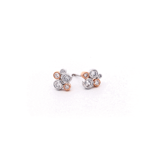 Blush Dusk Earrings