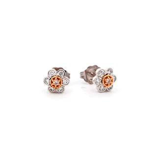 Blush Dusk Earrings