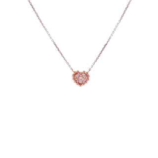 Blush Dusk Earrings