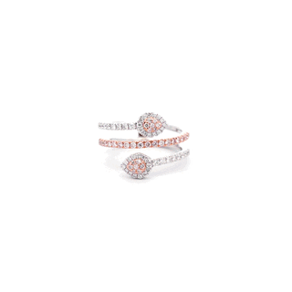 Blush Dusk Earrings