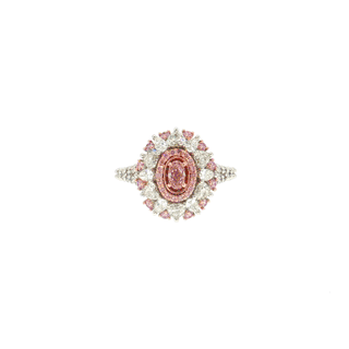 Blush Dusk Earrings