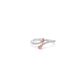 Blush Dusk Earrings