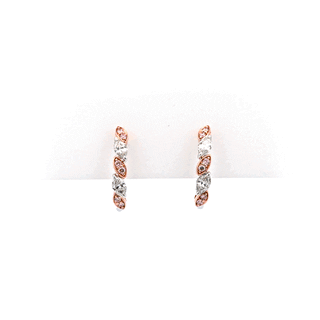Blush Dusk Earrings