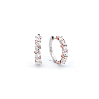 Blush Dusk Earrings