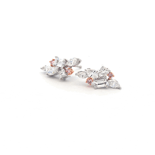 Blush Dusk Earrings