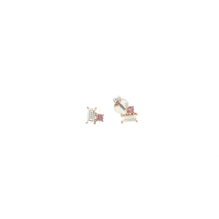 Blush Dusk Earrings