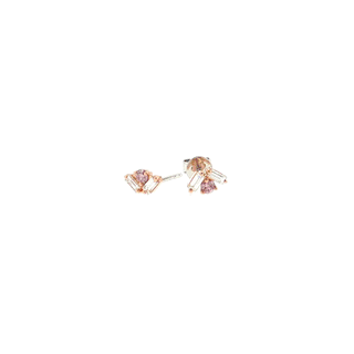 Blush Dusk Earrings