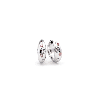 Blush Dusk Earrings
