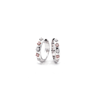 Blush Dusk Earrings