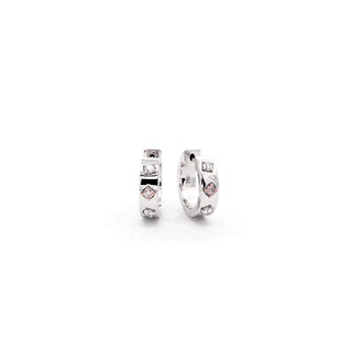 Blush Dusk Earrings