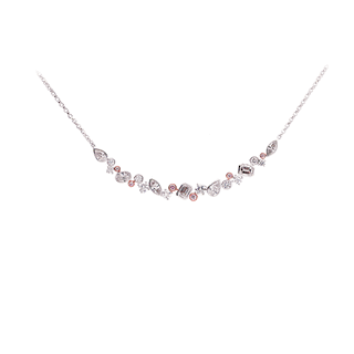 Blush Dusk Earrings