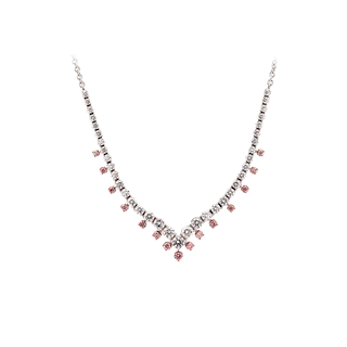 Blush Dusk Earrings