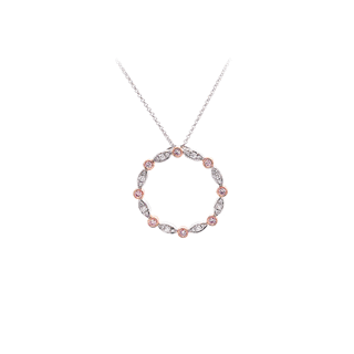 Blush Dusk Earrings
