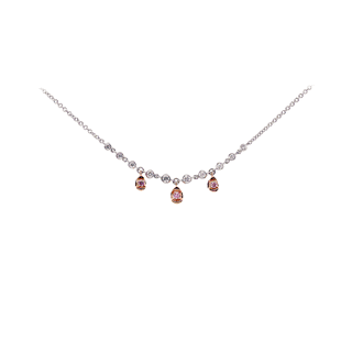 Blush Dusk Earrings