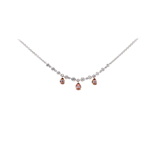 Blush Dusk Earrings