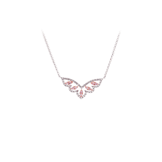 Blush Dusk Earrings