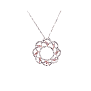 Blush Dusk Earrings
