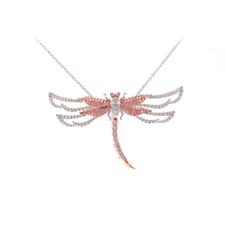 Blush Dusk Earrings