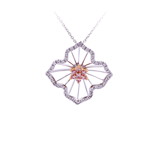Blush Dusk Earrings