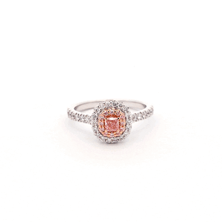 Blush Dusk Earrings