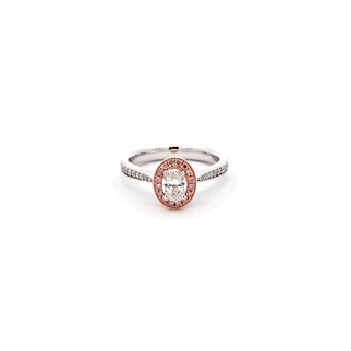 Blush Dusk Earrings